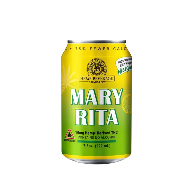 Mary Rita 10MG THC 7.5oz